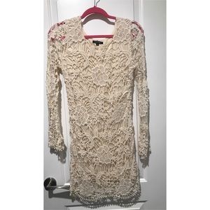 Women’s Lace Mini Dress